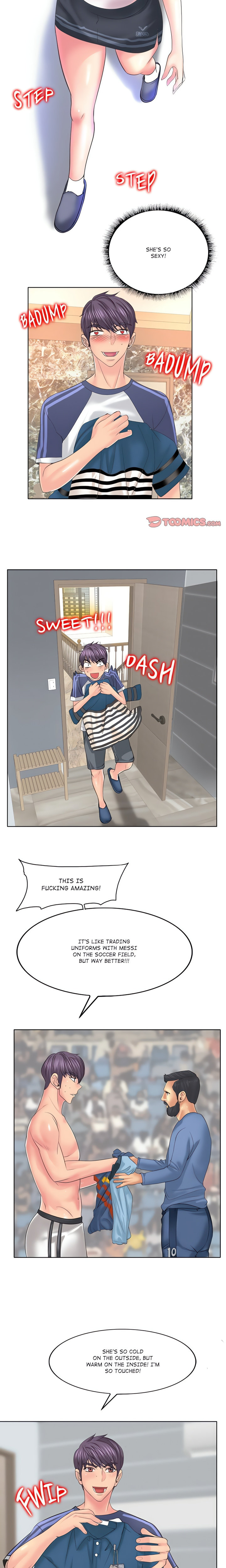 Hole in One - Chapter 12 [photo 11] - MangaPorn