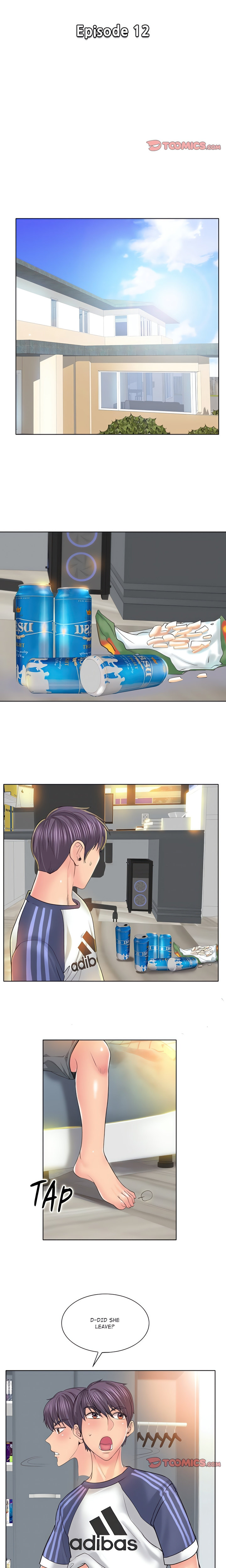 Hole in One - Chapter 12 [photo 2] - MangaPorn