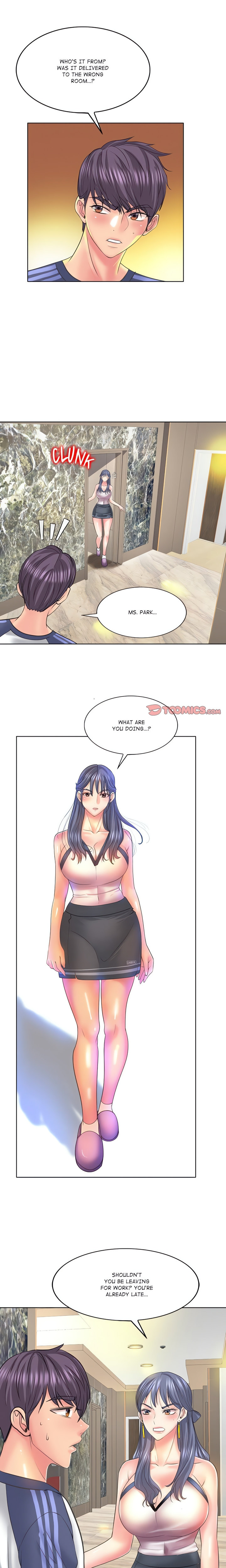 Hole in One - Chapter 12 [photo 5] - MangaPorn