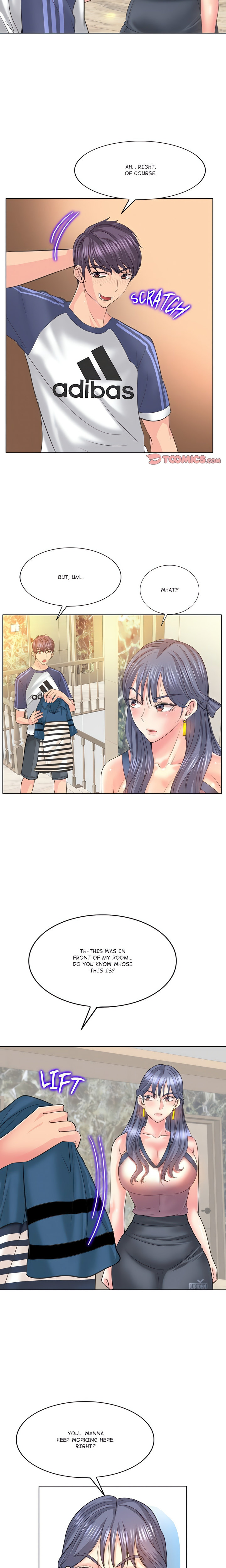 Hole in One - Chapter 12 [photo 6] - MangaPorn