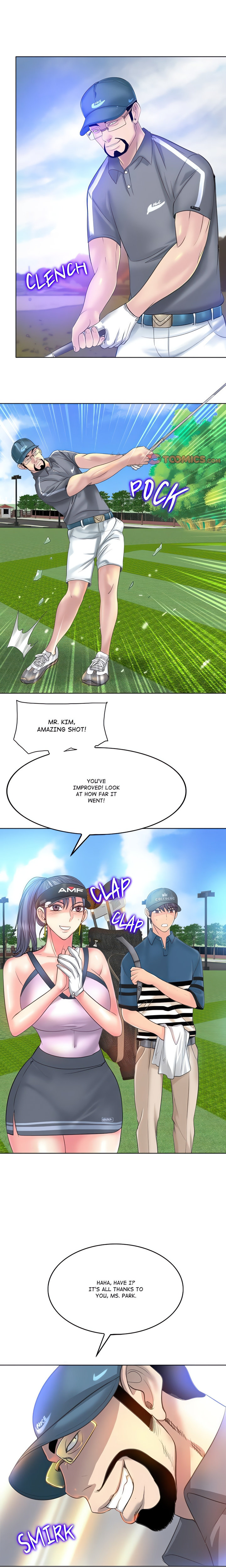 Hole in One - Chapter 13 [photo 1] - MangaPorn