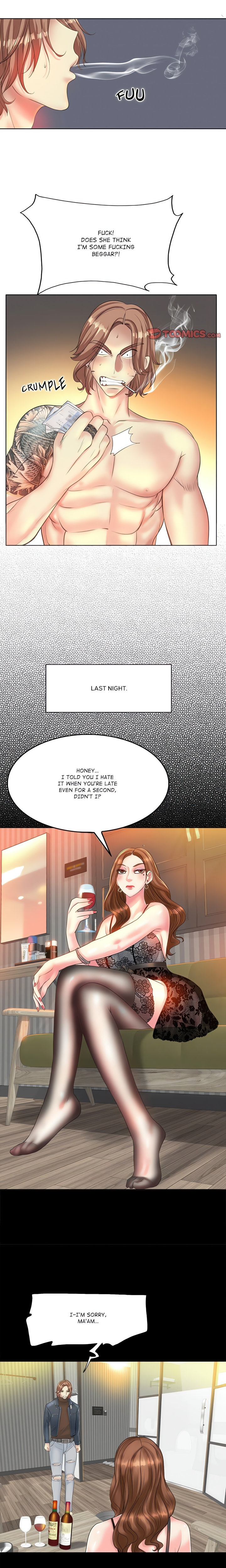 Hole in One - Chapter 13 [photo 17] - MangaPorn