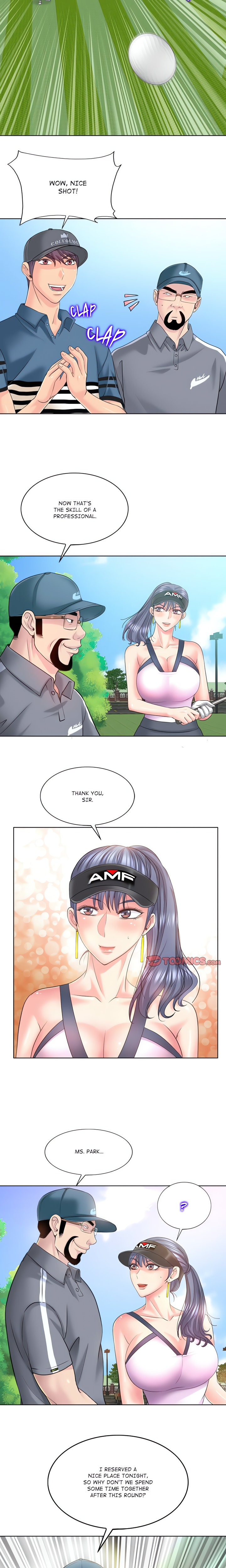 Hole in One - Chapter 13 [photo 4] - MangaPorn