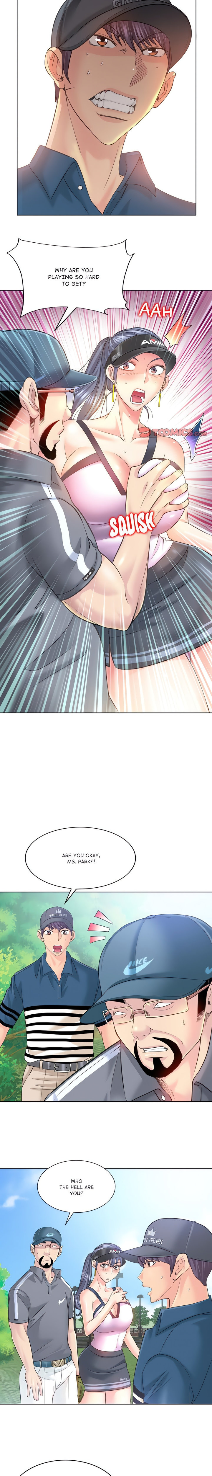 Hole in One - Chapter 13 [photo 6] - MangaPorn