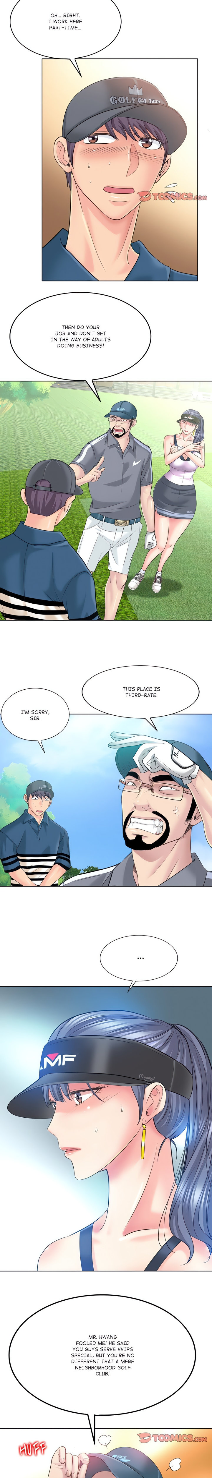 Hole in One - Chapter 13 [photo 7] - MangaPorn