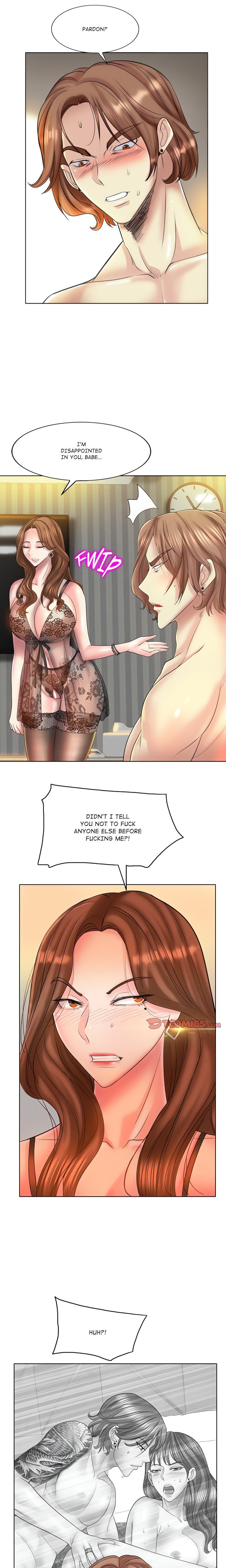 Hole in One - Chapter 14 [photo 9] - MangaPorn