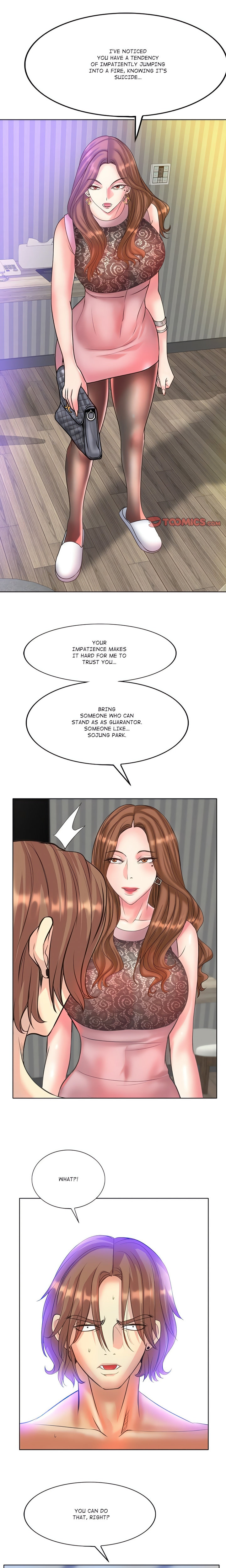 Hole in One - Chapter 15 [photo 11] - MangaPorn