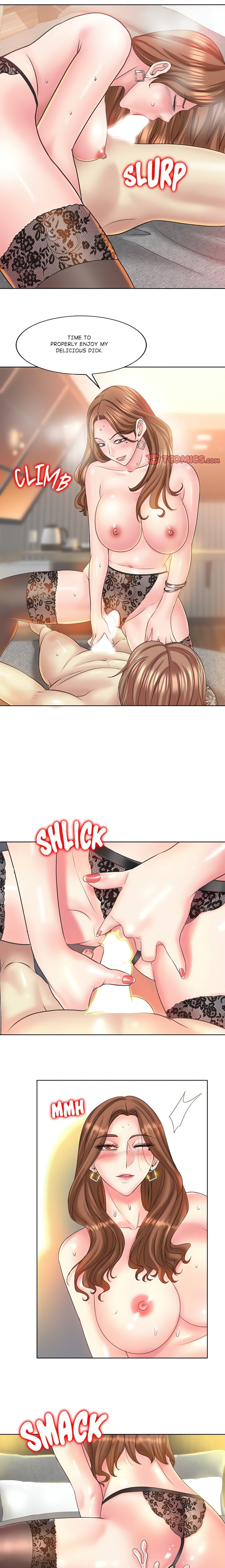 Hole in One - Chapter 15 [photo 6] - MangaPorn