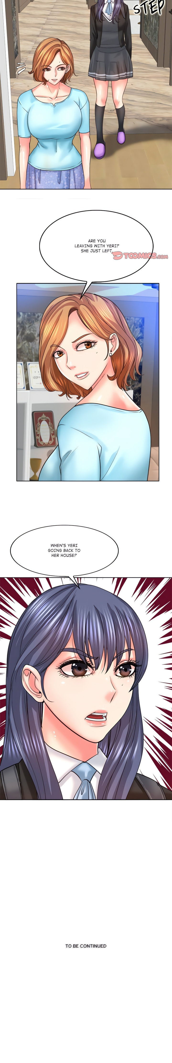 Hole in One - Chapter 16 [photo 17] - MangaPorn