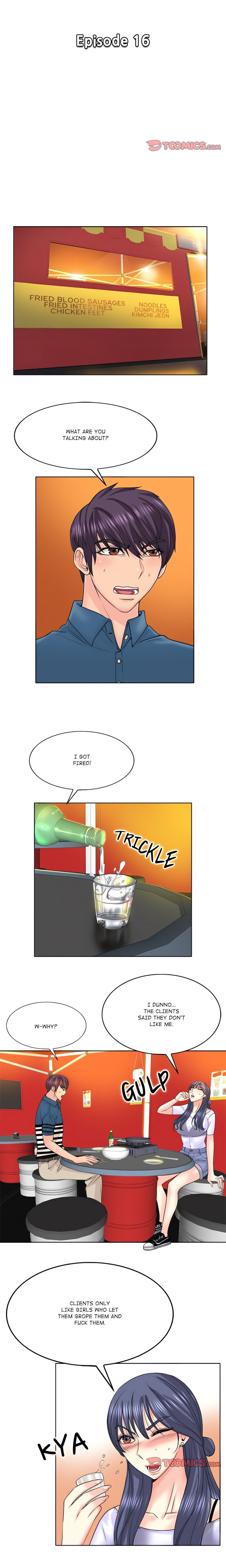 Hole in One - Chapter 16 [photo 2] - MangaPorn