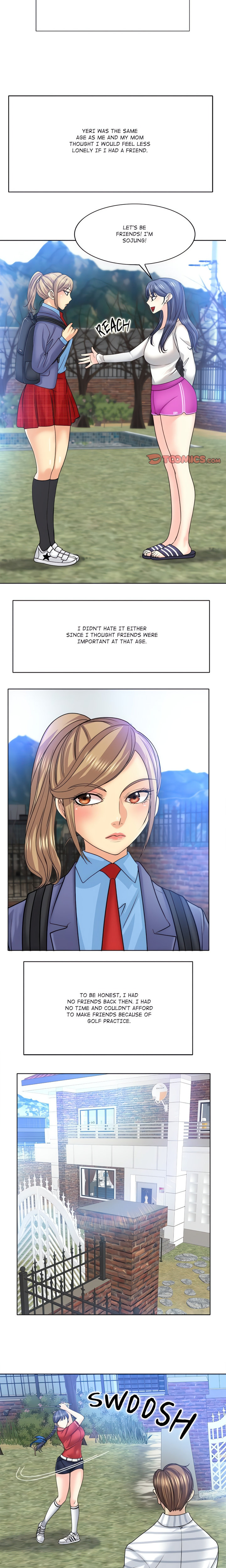 Hole in One - Chapter 16 [photo 6] - MangaPorn