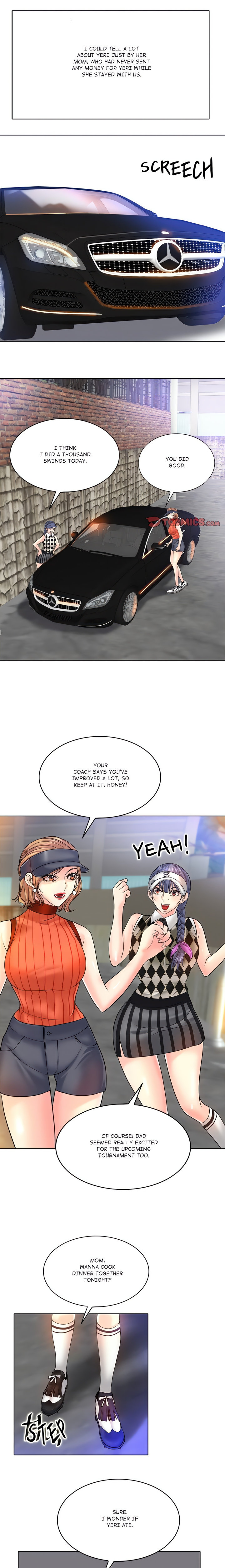 Hole in One - Chapter 17 [photo 11] - MangaPorn