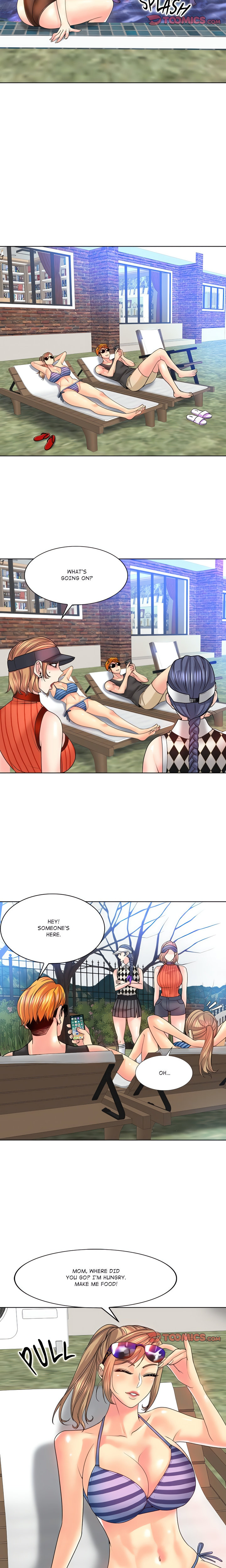 Hole in One - Chapter 17 [photo 13] - MangaPorn