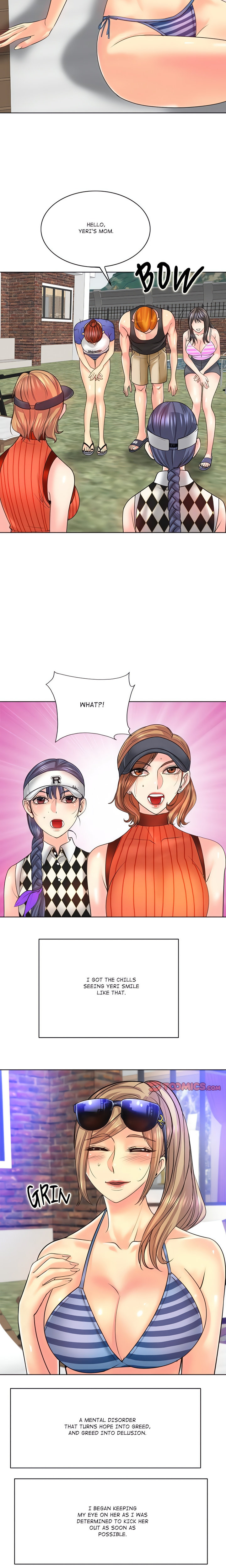 Hole in One - Chapter 17 [photo 14] - MangaPorn