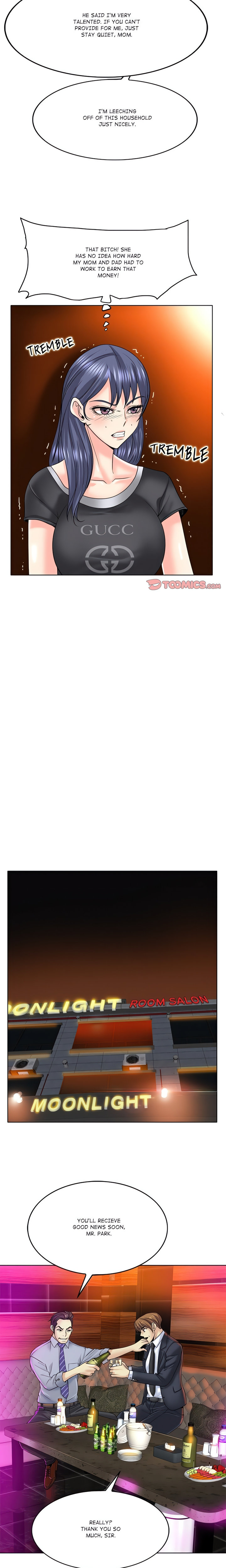 Hole in One - Chapter 17 [photo 16] - MangaPorn