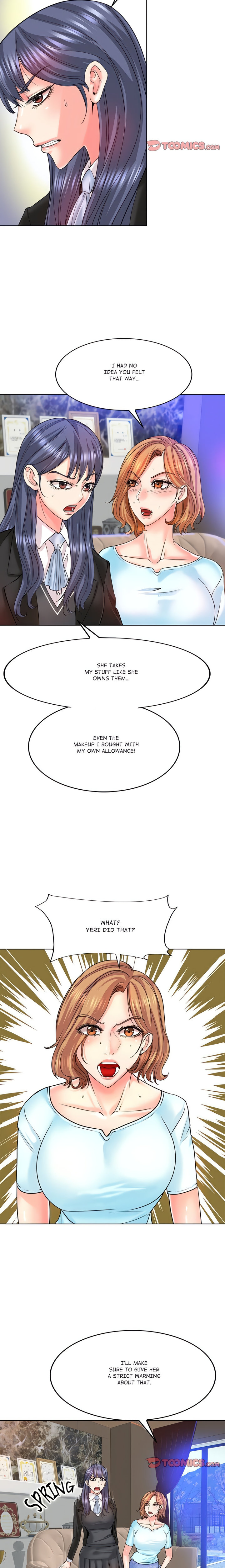 Hole in One - Chapter 17 [photo 2] - MangaPorn