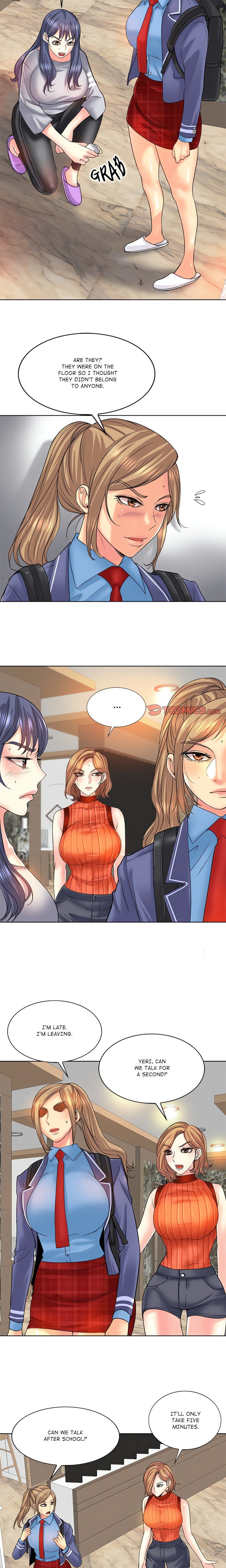 Hole in One - Chapter 17 [photo 5] - MangaPorn