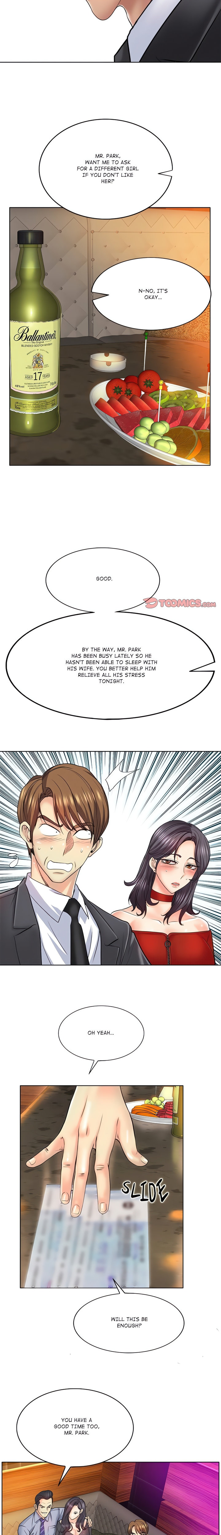 Hole in One - Chapter 18 [photo 15] - MangaPorn