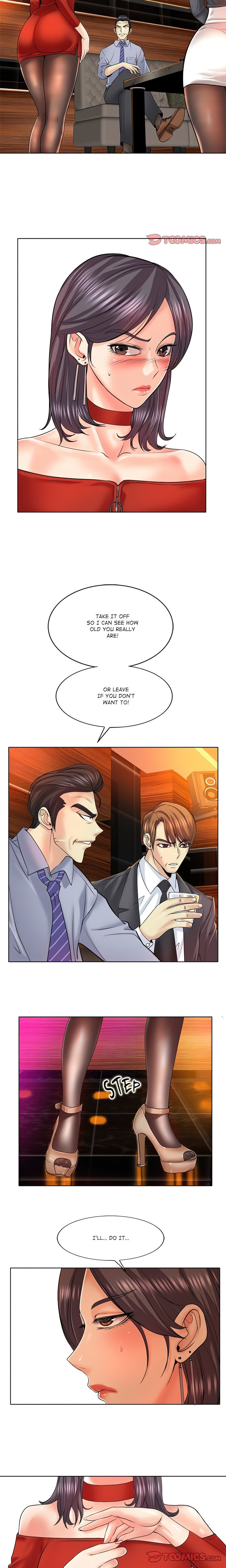 Hole in One - Chapter 18 [photo 6] - MangaPorn