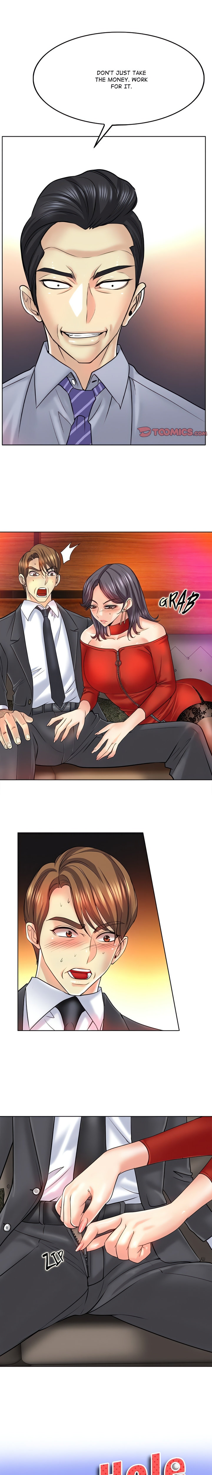 Hole in One - Chapter 19 [photo 1] - MangaPorn