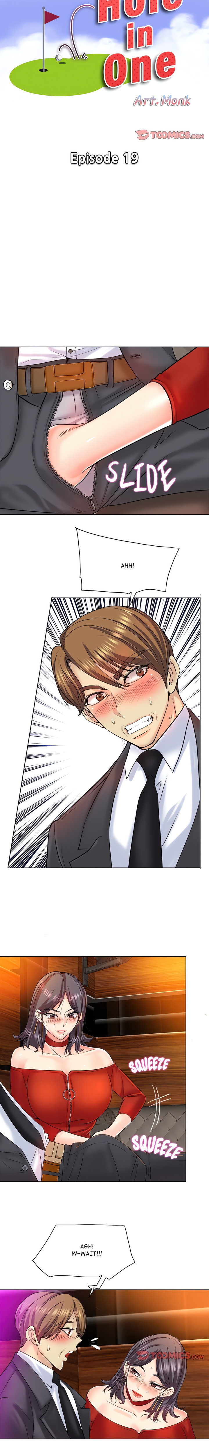 Hole in One - Chapter 19 [photo 2] - MangaPorn
