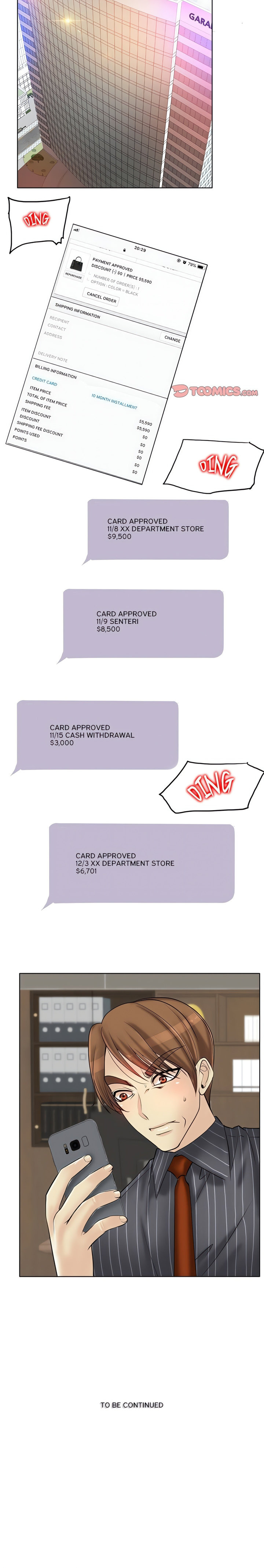 Hole in One - Chapter 20 [photo 17] - MangaPorn