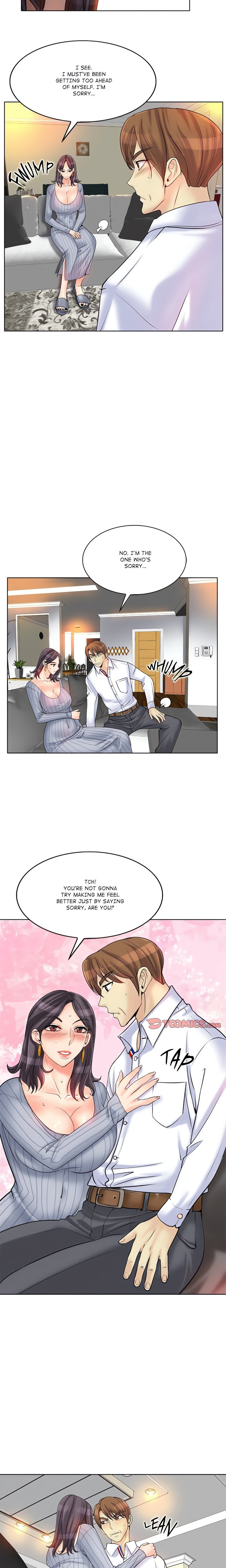 Hole in One - Chapter 20 [photo 9] - MangaPorn