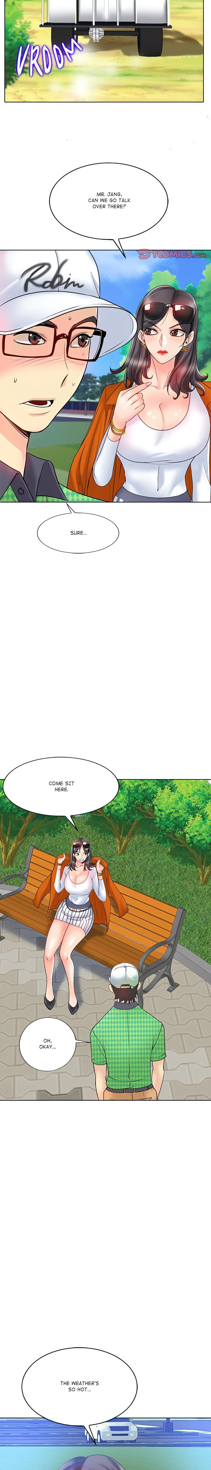 Hole in One - Chapter 21 [photo 12] - MangaPorn