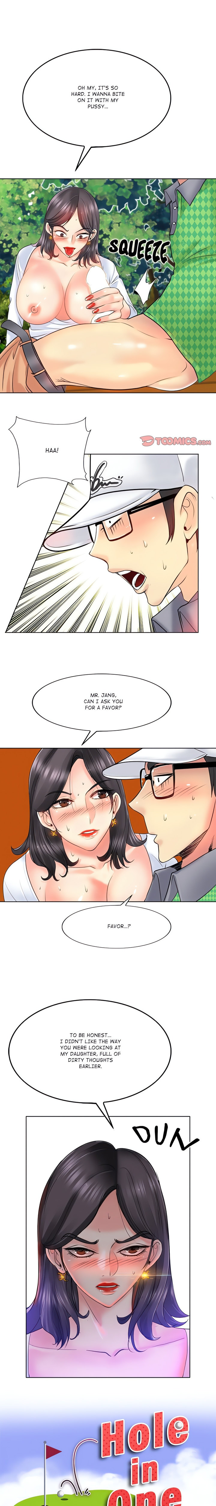 Hole in One - Chapter 22 [photo 1] - MangaPorn