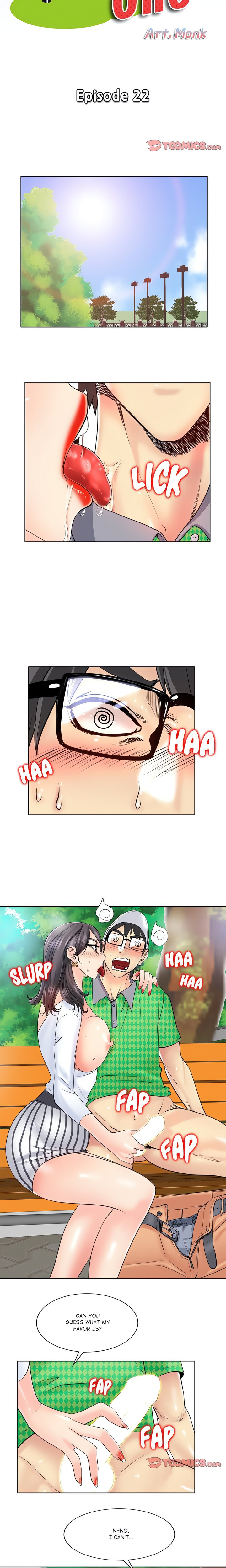 Hole in One - Chapter 22 [photo 2] - MangaPorn