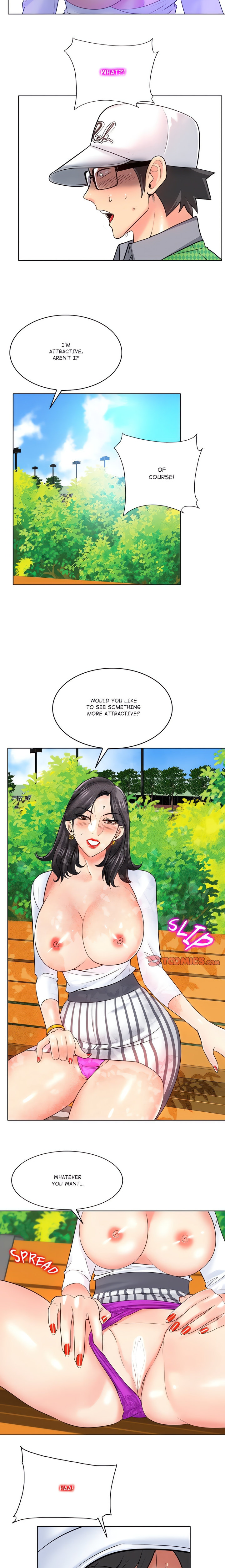 Hole in One - Chapter 22 [photo 4] - MangaPorn