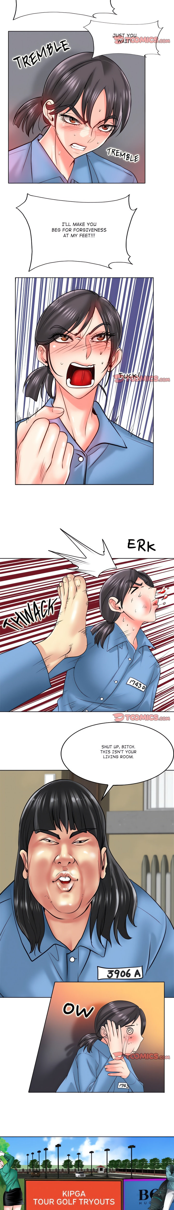 Hole in One - Chapter 23 [photo 5] - MangaPorn