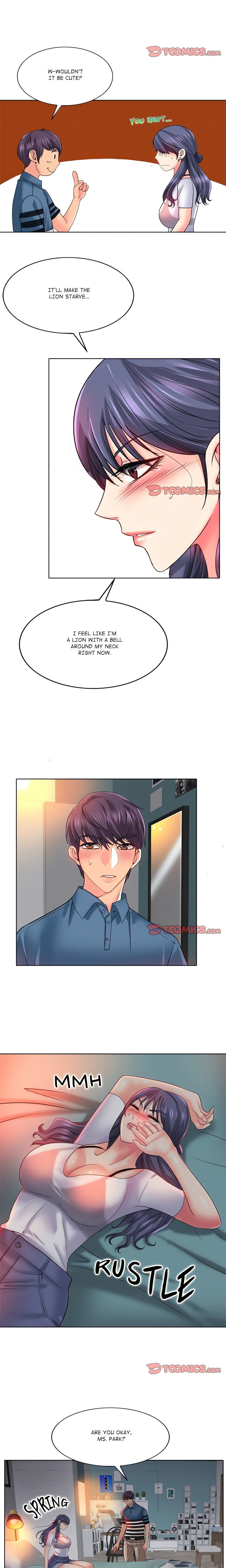 Hole in One - Chapter 24 [photo 5] - MangaPorn