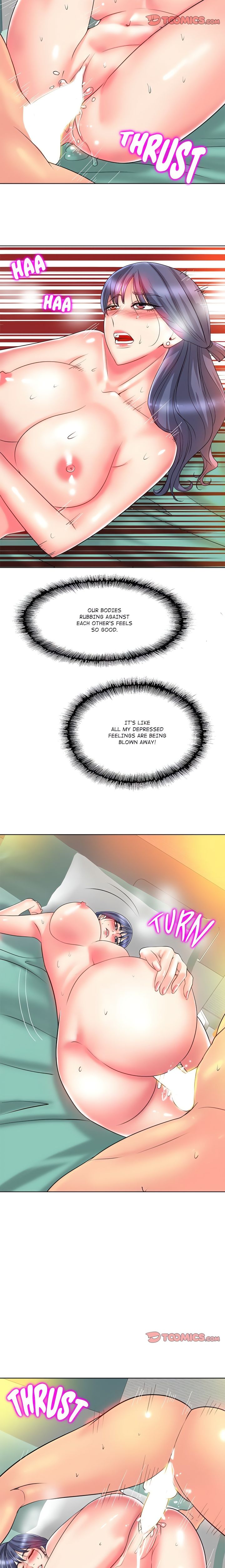 Hole in One - Chapter 25 [photo 13] - MangaPorn