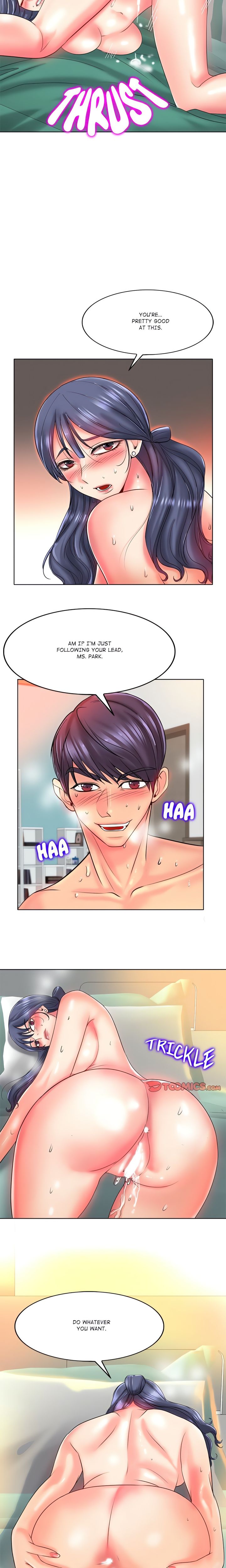 Hole in One - Chapter 25 [photo 14] - MangaPorn