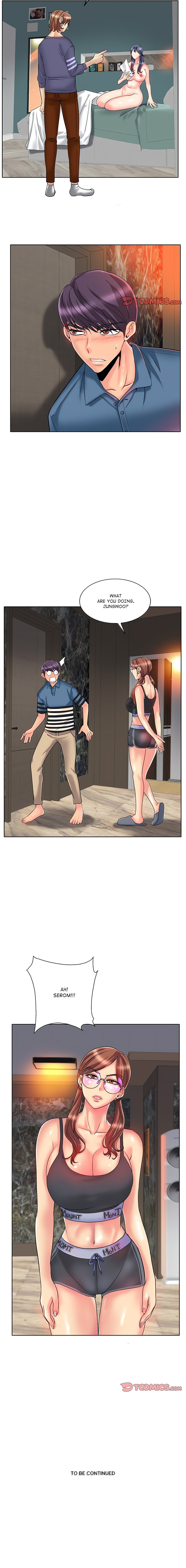 Hole in One - Chapter 26 [photo 11] - MangaPorn