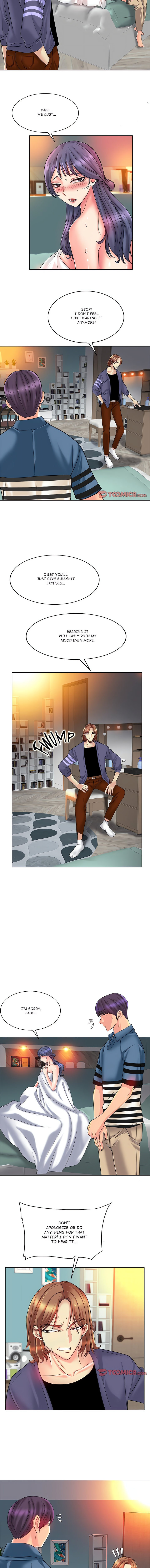 Hole in One - Chapter 26 [photo 3] - MangaPorn