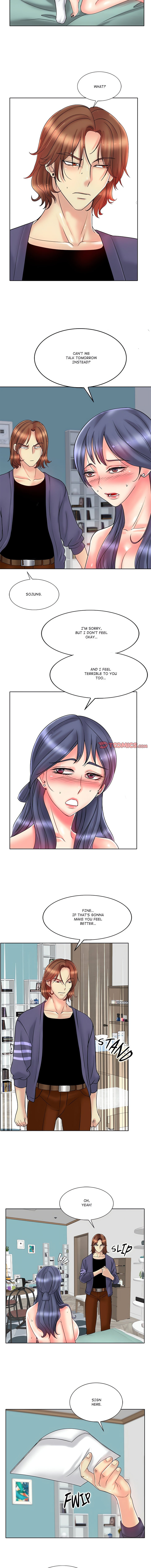 Hole in One - Chapter 26 [photo 9] - MangaPorn