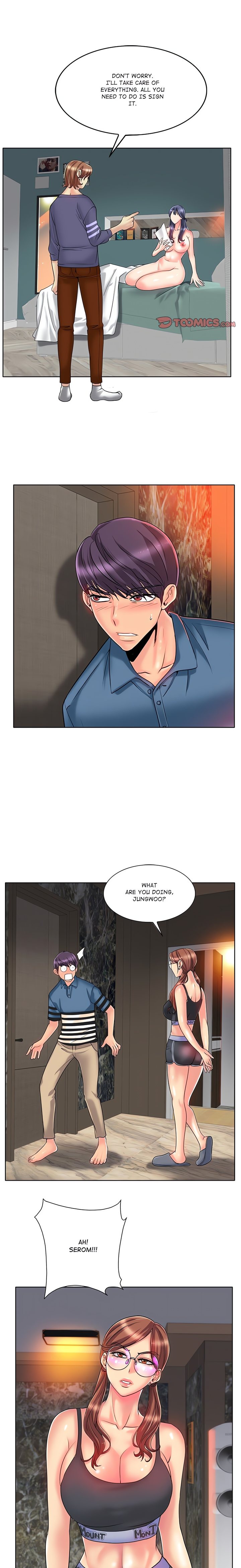 Hole in One - Chapter 27 [photo 1] - MangaPorn