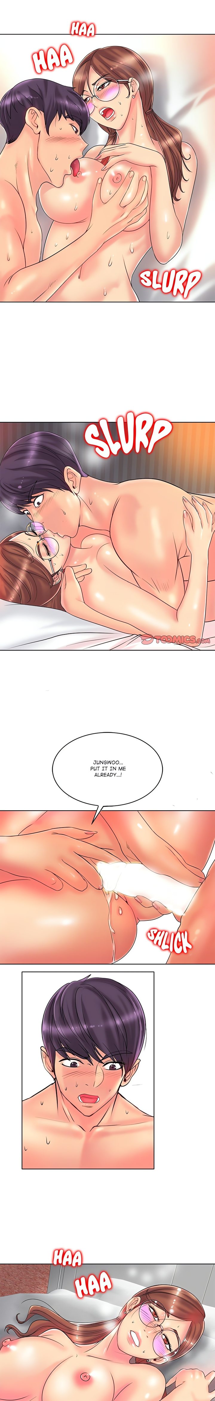 Hole in One - Chapter 27 [photo 15] - MangaPorn