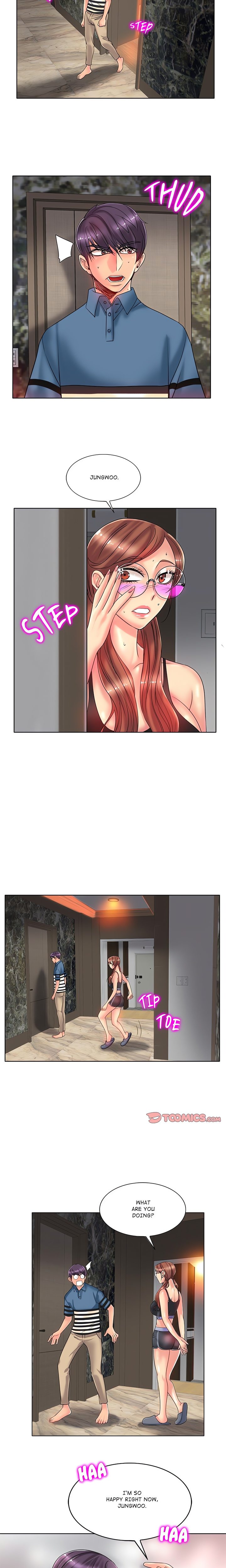 Hole in One - Chapter 28 [photo 13] - MangaPorn