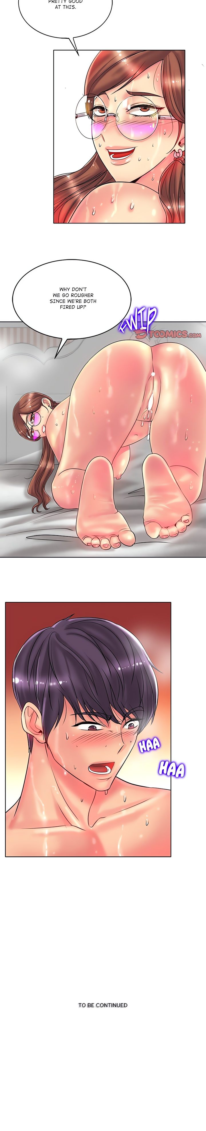 Hole in One - Chapter 28 [photo 16] - MangaPorn