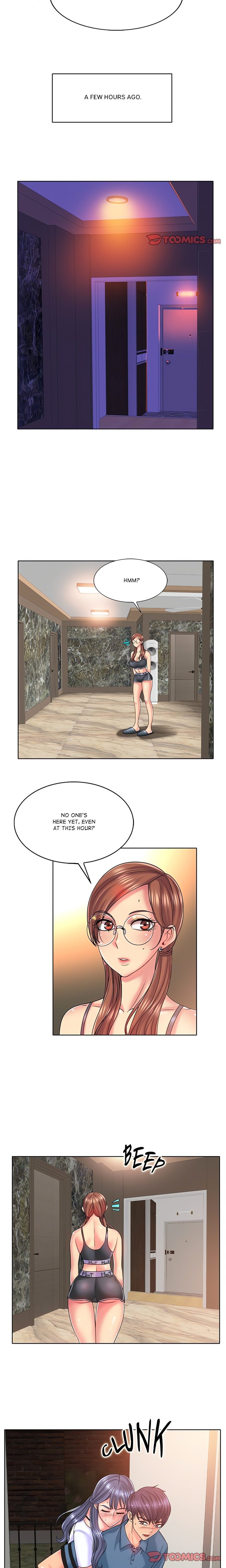 Hole in One - Chapter 28 [photo 6] - MangaPorn