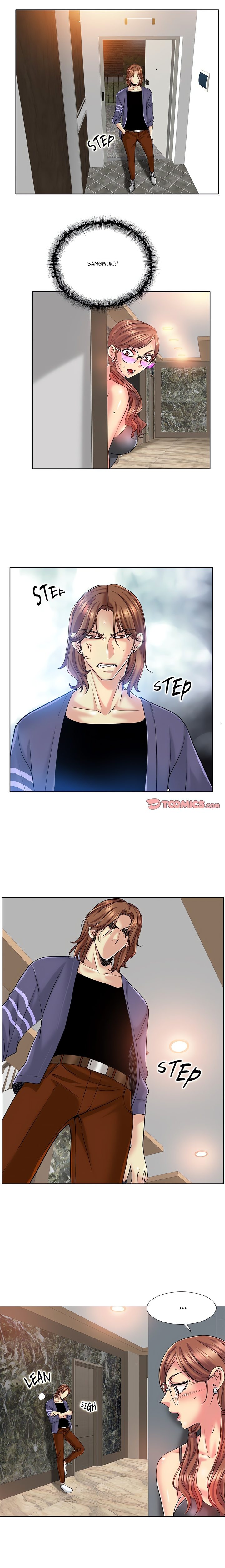 Hole in One - Chapter 28 [photo 9] - MangaPorn