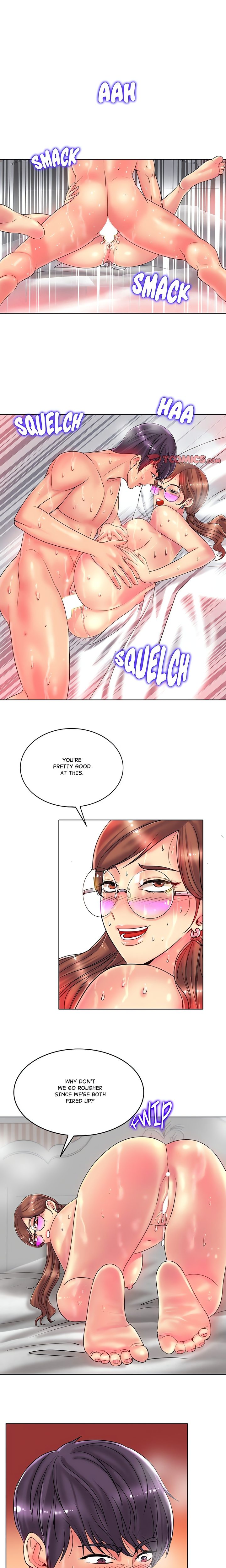 Hole in One - Chapter 29 [photo 1] - MangaPorn