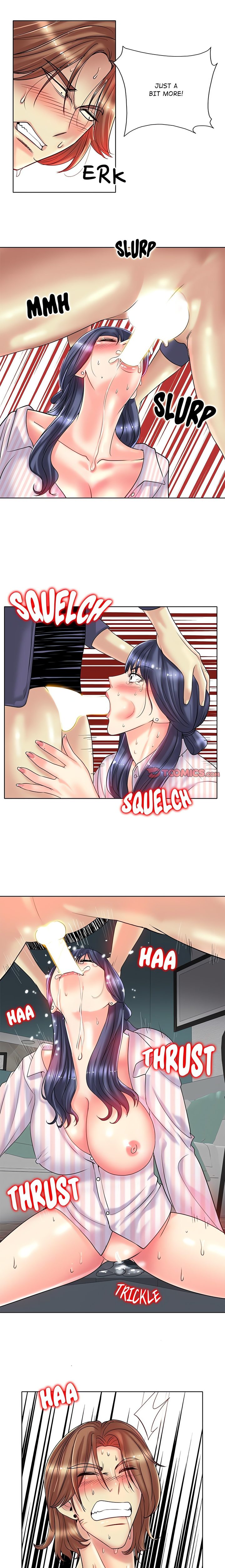 Hole in One - Chapter 29 [photo 10] - MangaPorn