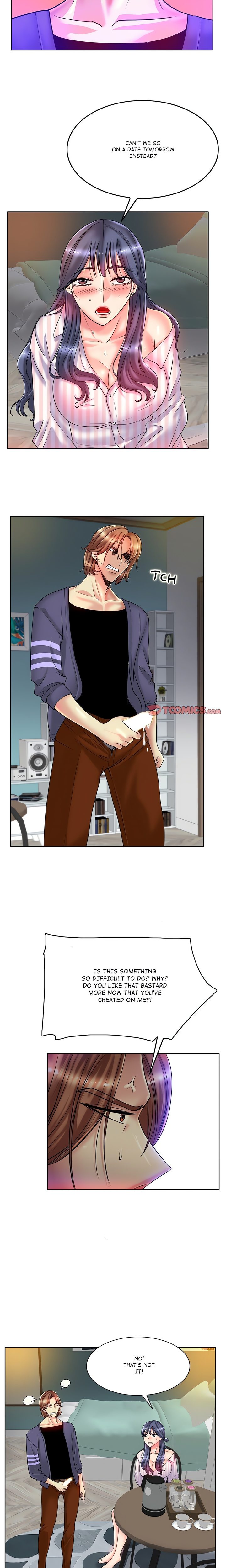 Hole in One - Chapter 29 [photo 5] - MangaPorn