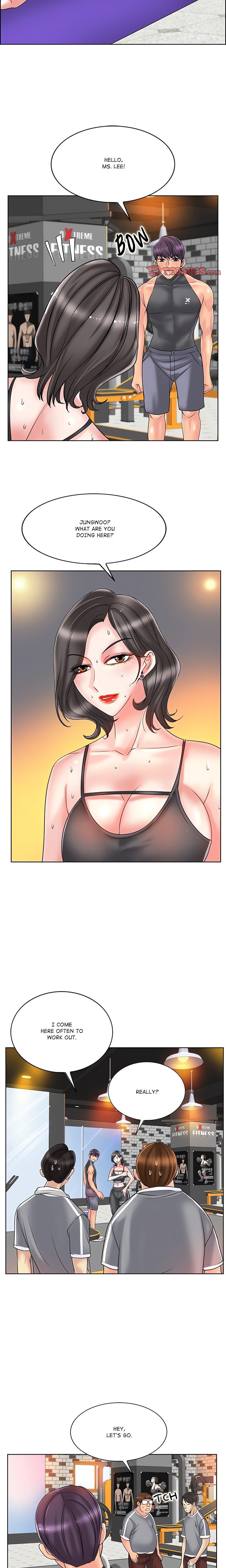 Hole in One - Chapter 30 [photo 12] - MangaPorn