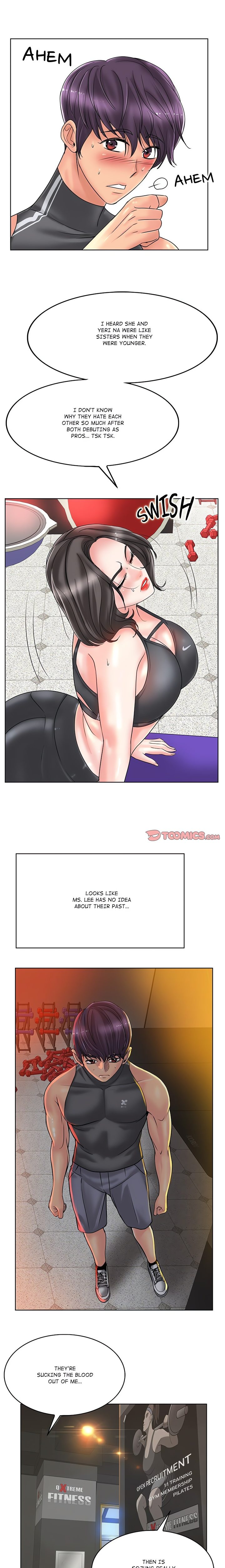 Hole in One - Chapter 30 [photo 15] - MangaPorn