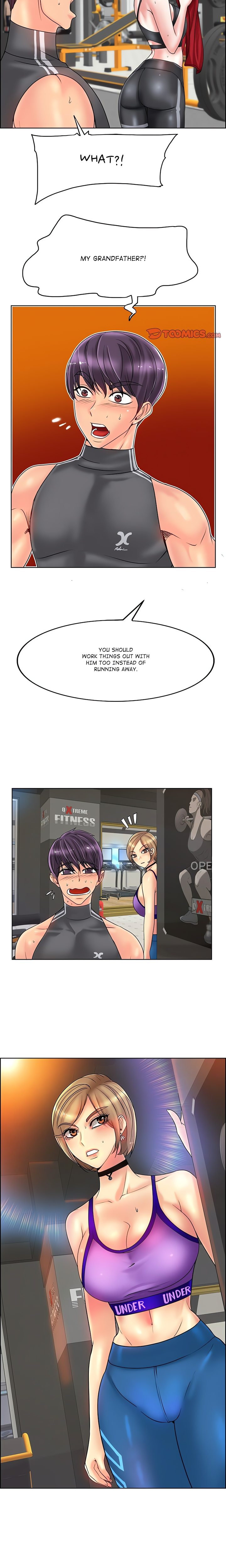 Hole in One - Chapter 30 [photo 17] - MangaPorn